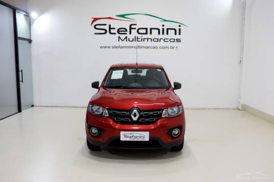 RENAULT KWID 1.0 12V SCE FLEX INTENSE MANUAL